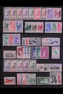 1956-85 ALL DIFFERENT NEVER HINGED MINT COLLECTION. An Attractive, Post Independence Collection In Post Office Fresh Con - Other & Unclassified