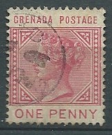 Grenade   -  Yvert N°  14 Oblitéré   -  Bce 19014 - Grenada (...-1974)