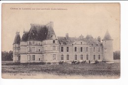 Château De Lucinière, Par Joué-sur-Erdre - Altri & Non Classificati
