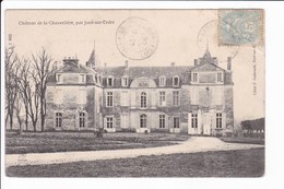 Château De La Chauvelière, Par Joué-sur-Erdre - Andere & Zonder Classificatie