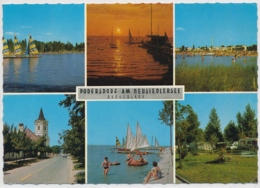 Podersdorf | Am Neusiedlersee | Burgenland - Neusiedlerseeorte