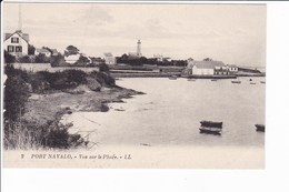 2 - PORT-NAVALO - Vue Sur Le Phare - Autres & Non Classés