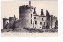 5 - Presqu'Ile De RHUYS - Château De Sucinio - Autres & Non Classés