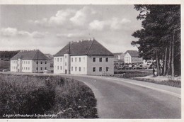 AK Lager Altneuhaus B. Grafenwöhr - 1942 (41114) - Grafenwoehr