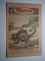 13 Mai 1934 PIERROT JOURNAL DES GARÇONS 25Cts - Pierrot