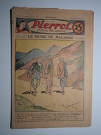 26 Août 1934 PIERROT JOURNAL DES GARÇONS 25Cts - Pierrot