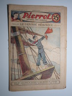 09 Septembre 1934 PIERROT JOURNAL DES GARÇONS 25Cts - Pierrot