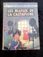 Hergé: Les Bijoux De La Castafiore/ Casterman EO 1963. Imprimé Par Danel. BE - Tintin