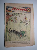 13 Janvier 1935 PIERROT JOURNAL DES GARÇONS 25Cts - Pierrot