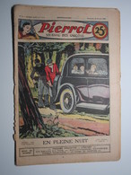 10 Février 1935 PIERROT JOURNAL DES GARÇONS 25Cts - Pierrot