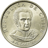 Monnaie, Chile, Escudo, 1972, SUP, Copper-nickel, KM:197 - Chile