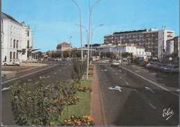 - CPM MARMANDE (47) - Le Boulevard Et Les Allées Fleuries 1988 - Editions ELCE 5518 - - Marmande