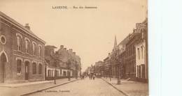 LAVENTIE - Rue Des Amoureux - édit Couttenier - Laventie