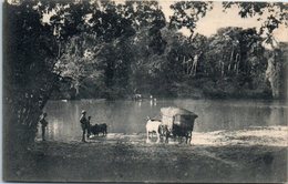 ASIE - SRI LANKA ( CEYLON ) -- Padda Boats Ratnapura - Sri Lanka (Ceylon)