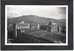 CPA Colombie Colombia écrite Carte Photo Medellin - Colombia