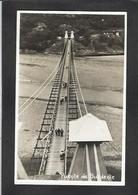 CPA Colombie Colombia écrite Carte Photo Puente De Eccidente - Kolumbien