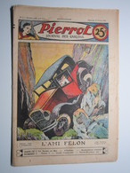17 Février 1935 PIERROT JOURNAL DES GARÇONS 25Cts - Pierrot