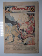 03 Mars 1935 PIERROT JOURNAL DES GARÇONS 25Cts - Pierrot