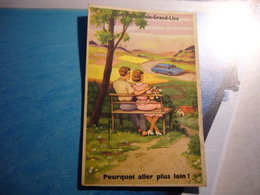 1 Carte Postale Systeme SAINT PHILBERT DE GRAND LIEU (44) - Saint-Philbert-de-Grand-Lieu