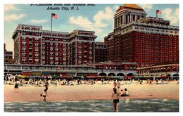 Etats Unis - Atlantic City - Chalfonte Hotel And Haddon Hall - Atlantic City
