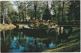 Grotto Of The Immaculate Conception - College Of Mount Saint Vincent - Mount Vincent-on-Hudson - (The Bronx, New York) - Bronx