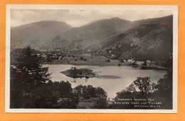 Grasmere UK 1910 Postcard - Grasmere