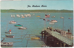 The Hudson River, N.Y. - (New York) - 1979 - Hudson River