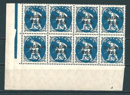 MiNr. 128 ** Bogenecke  (0379) - Unused Stamps