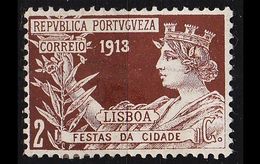 PORTUGAL [ZwangsZuschlag] MiNr 0006 ( */mh ) - Used Stamps