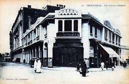 CASABLANCA- 462-  Les Galeries Lafayette. - Casablanca