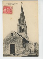 HARDRICOURT - L'Eglise - Hardricourt