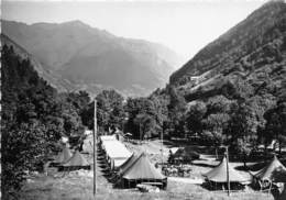 65-CAUTERETS- LE CAMP DE VACANCES DE LA RUSSE DU T.C.F - Cauterets