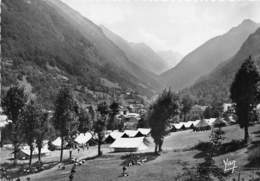 65-CAUTERETS- LE CAMP DE VACANCES DU MAMELON VERT - Cauterets