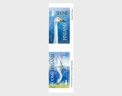 Finland - Postfris / MNH - Complete Set Europa, Vogels 2019 - Ungebraucht