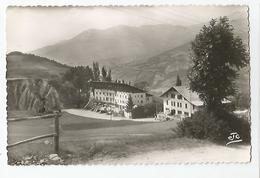 04 - Env De Barcelonnette La Station Du Sauze Les Hotels - Barcelonnette