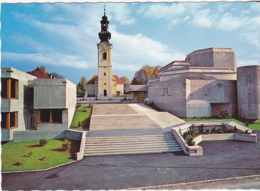 Postcard - Osterkirche - Oberwart - VG - Unclassified