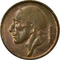 Monnaie, Belgique, Baudouin I, 50 Centimes, 1983, TB+, Bronze, KM:149.1 - 50 Centimes