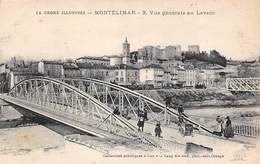 Montélimar     26       Le Pont Eiffel . Vue Générale Au Levant   (Voir Scan) - Montelimar