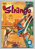 Strange N°109 L'intrépide Daredevil - L'invincible Iron Man - L'homme Araignée De 1979 - Strange
