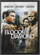 Dvd Blood Diamond - Drama