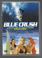 Blue Crush Dvd - Comedy