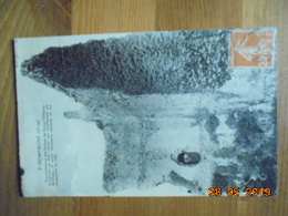 Delcampe - Domfront. Vue Interieure Des Ruines Du Vieux Chateau. Construit Au XIIe Siecle Par Guillaume De Belleme. Lemeur 3 (1934) - Domfront