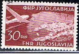 YOUGOSLAVIE 175 // YVERT 38 // 1951-52 - Airmail