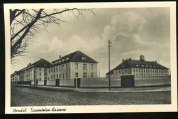 Stendal Tauentzien Kaserne Photo Bohn - Stendal