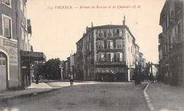 Valence     26      Avenue De Romans Et De Chabeuil     (Voir Scan) - Valence