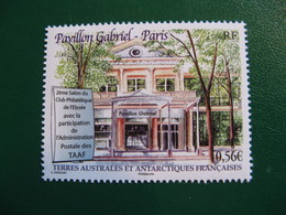 TAAF YVERT POSTE ORDINAIRE N° 571 - TIMBRE NEUF** LUXE - MNH - COTE 2,20 EUROS - Ungebraucht