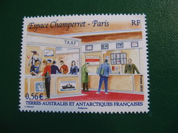 TAAF YVERT POSTE ORDINAIRE N° 576 - TIMBRE NEUF** LUXE - MNH - COTE 2,20 EUROS - Neufs