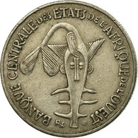 Monnaie, West African States, 50 Francs, 1976, TTB, Copper-nickel, KM:6 - Ivory Coast