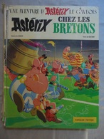 Ancien - BD - Une Aventure D'Astérix Le Gaulois - Astérix Chez Les Bretons - 1972 - Astérix