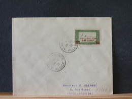 A8803  LETTRE ALGERIE  1939 - Brieven En Documenten